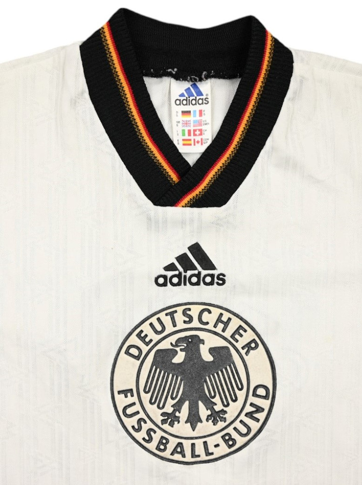 1996-98 GERMANY SHIRT S