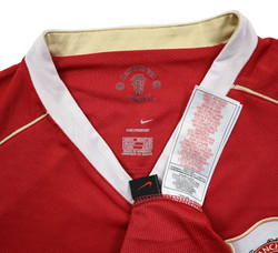 2006-07 MANCHESTER UNITED KOSZULKA XL