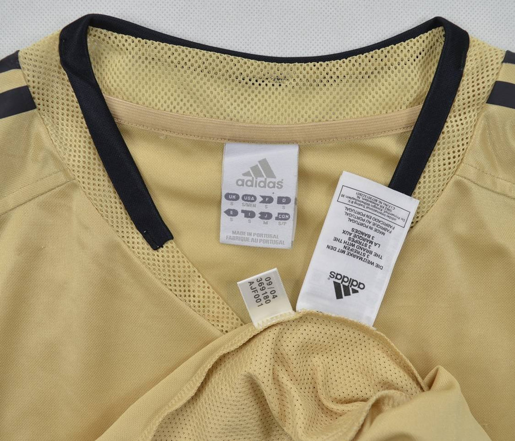 2004-05 BAYERN MUNICH SHIRT S