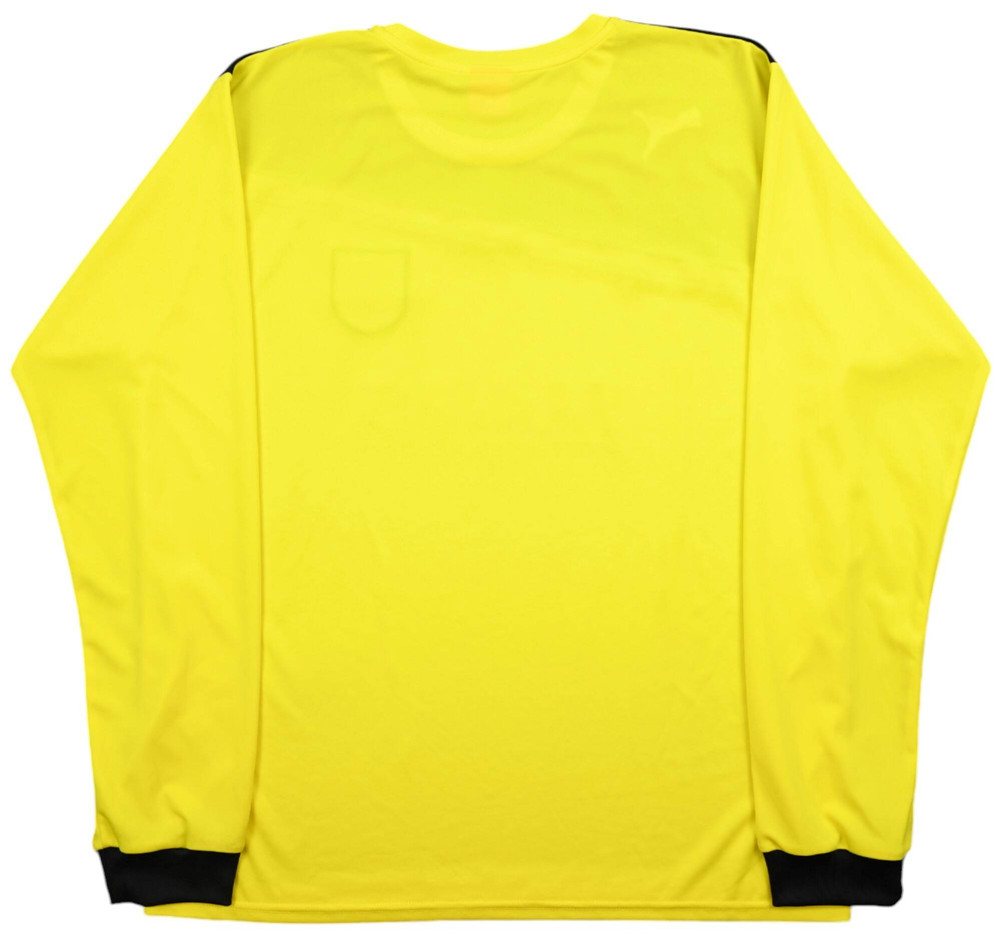 2011-12 BURNLEY FC LONGSLEEVE 3XL