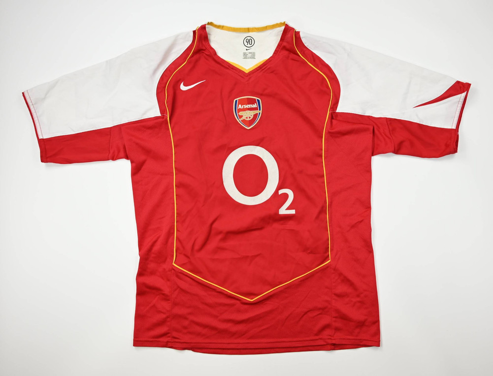2004-05 ARSENAL LONDON KOSZULKA L