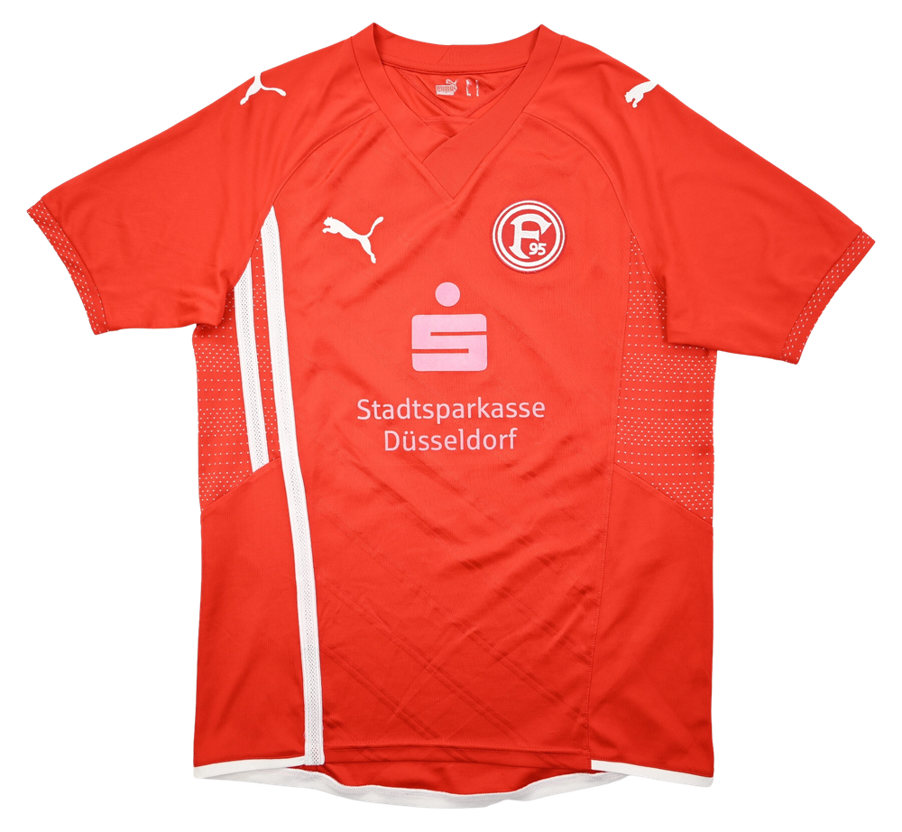 2009-10 FORTUNA DUSSELDORF SHIRT S