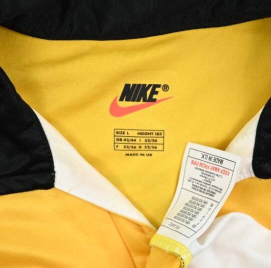 1998-00 BORUSSIA DORTMUND *IKPEBA* SHIRT L