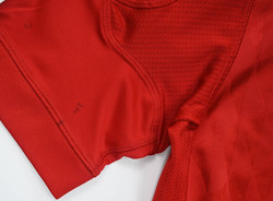 2010-12 LIVERPOOL *CARROLL* SHIRT M. BOYS