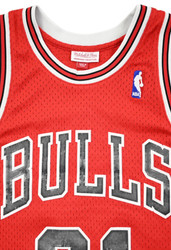 CHICAGO BULLS *RODMAN* NBA KOSZULKA S