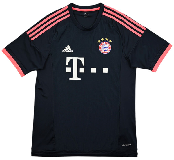 2015-16 BAYERN MUNCHEN SHIRT M