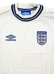 1999-01 ENGLAND KOSZULKA XS. BOYS