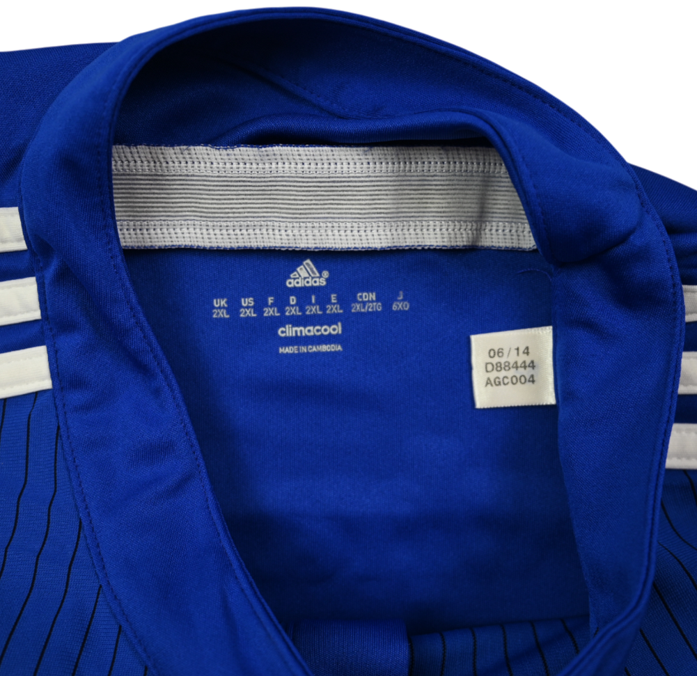 2014-16 SCHALKE *DRAXLER* KOSZULKA XXL