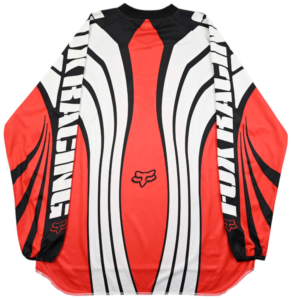 FOX RACING LONGSLEEVE KOSZULKA XXL
