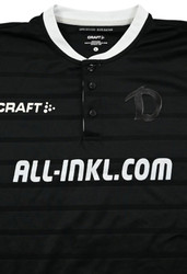 2018-19 DYNAMO DRESDEN *SCHUBERT* GK SHIRT L