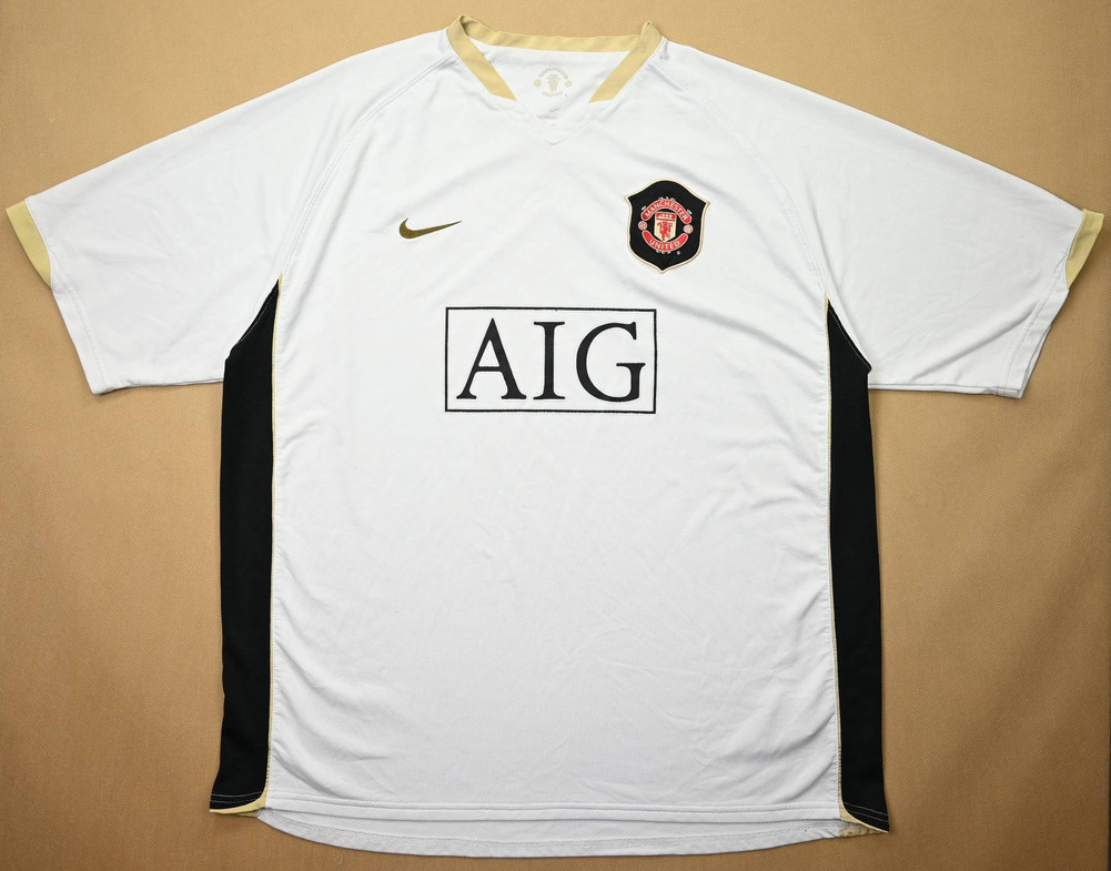 2006-08 MANCHESTER UNITED *RONALDO* KOSZULKA XXL