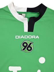 2005-06 HANNOVER 96 LONGSLEEVE KOSZULKA XXL