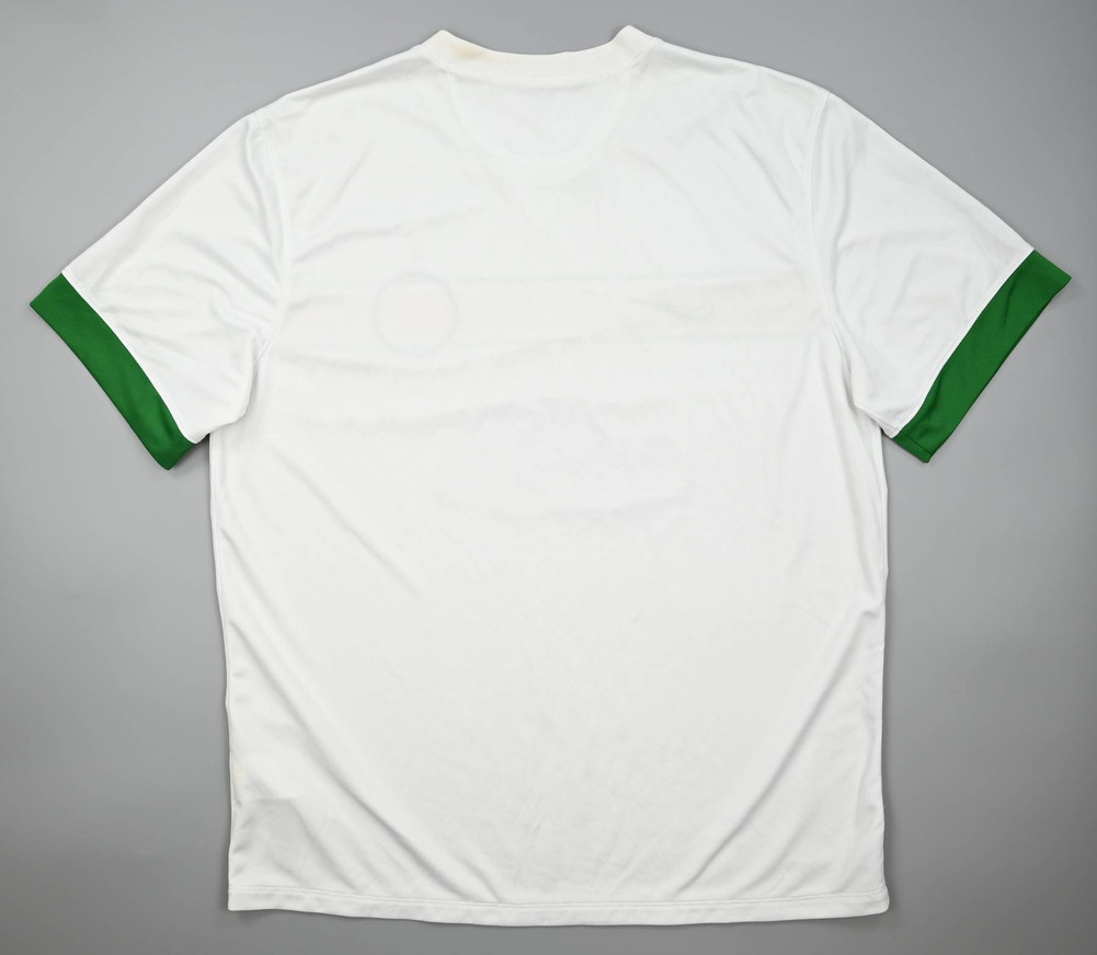2014-15 CELTIC GLASGOW KOSZULKA XL