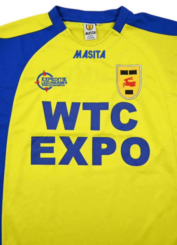 2009-10 CAMBUUR KOSZULKA M/L