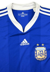 2010-11 ARGENTINA SHIRT M