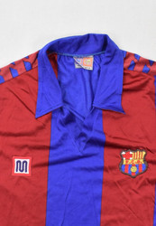 1984-89 FC BARCELONA KOSZULKA M