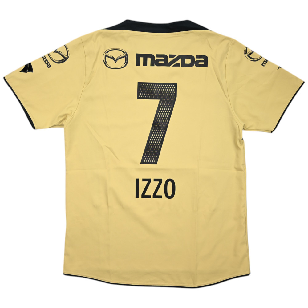 2005-06 FC LUZERN *ANDREOLI* KOSZULKA MECZOWA M/L