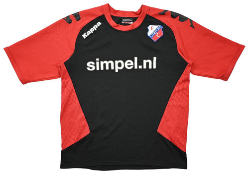 2011-12 FC UTRECHT SHIRT M