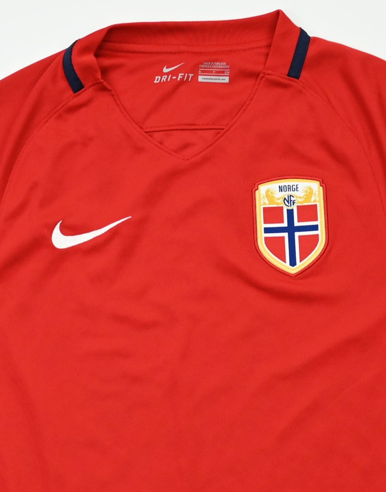 2016-18 NORWAY KOSZULKA S