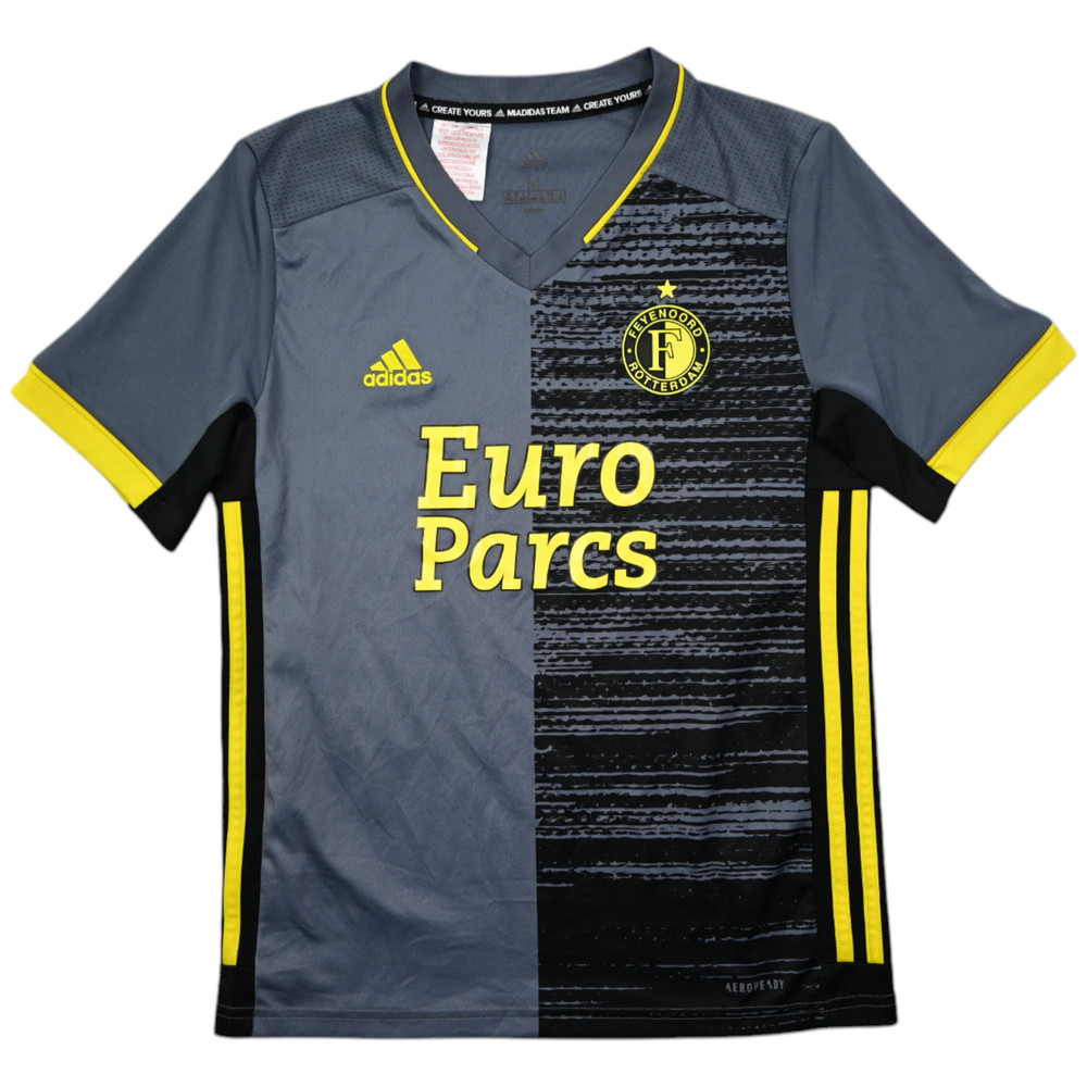 2021-22 FEYENOORD SHIRT M. BOYS
