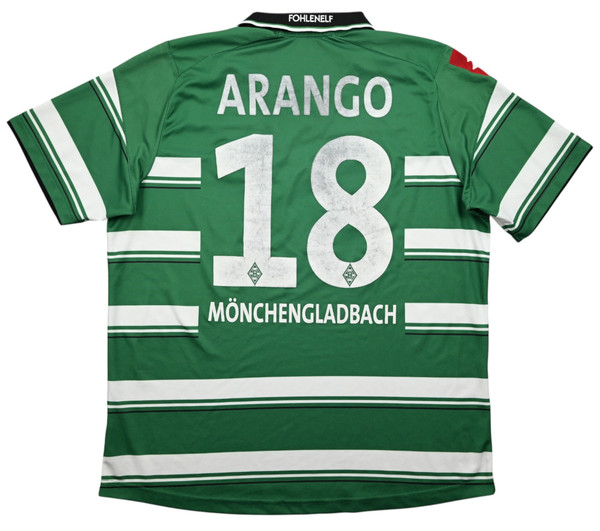 2012-13 BORUSSIA MONCHENGLADBACH *ARANGO* KOSZULKA XL