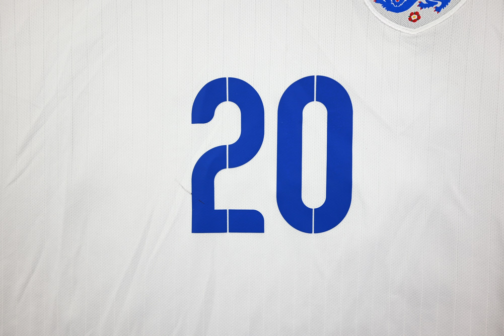 2014-15 ENGLAND *LALLANA* SHIRT L