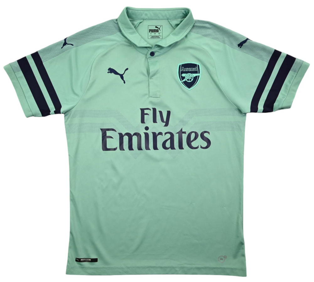 2018-19 ARSENAL LONDON SHIRT S
