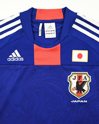 2010-12 JAPAN SHIRT S
