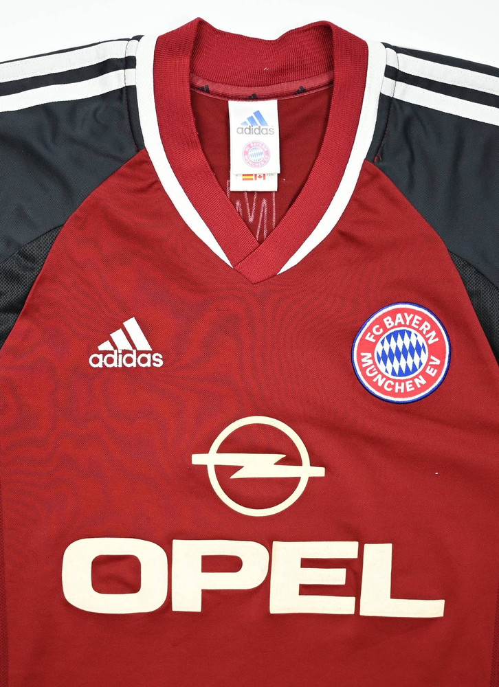 2001-02 BAYERN MUNCHEN KOSZULKA L
