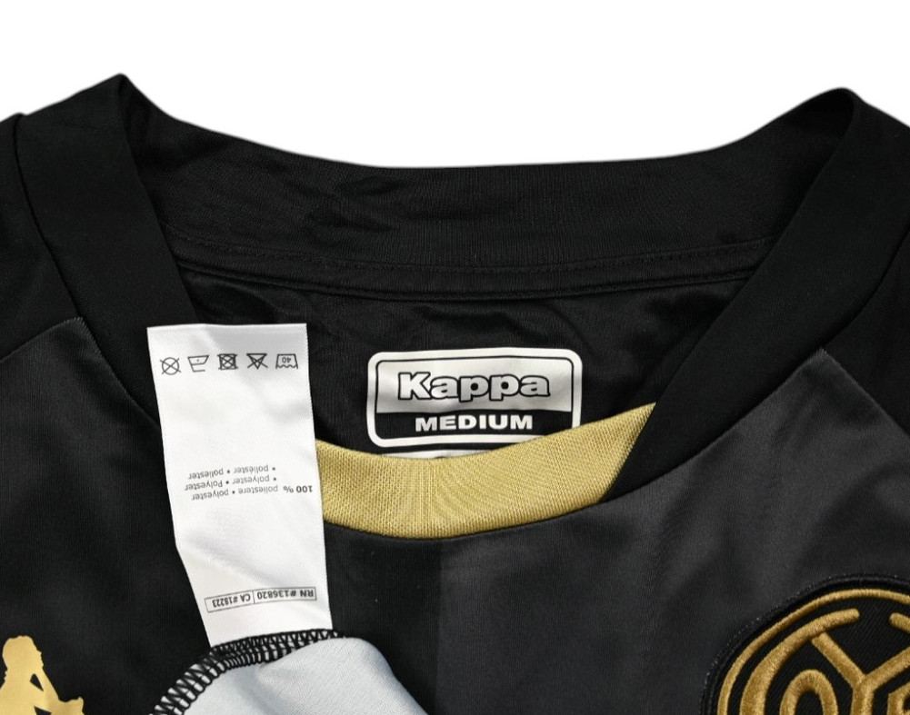 2021-22 FSV MAINZ LONGSLEEVE SHIRT M