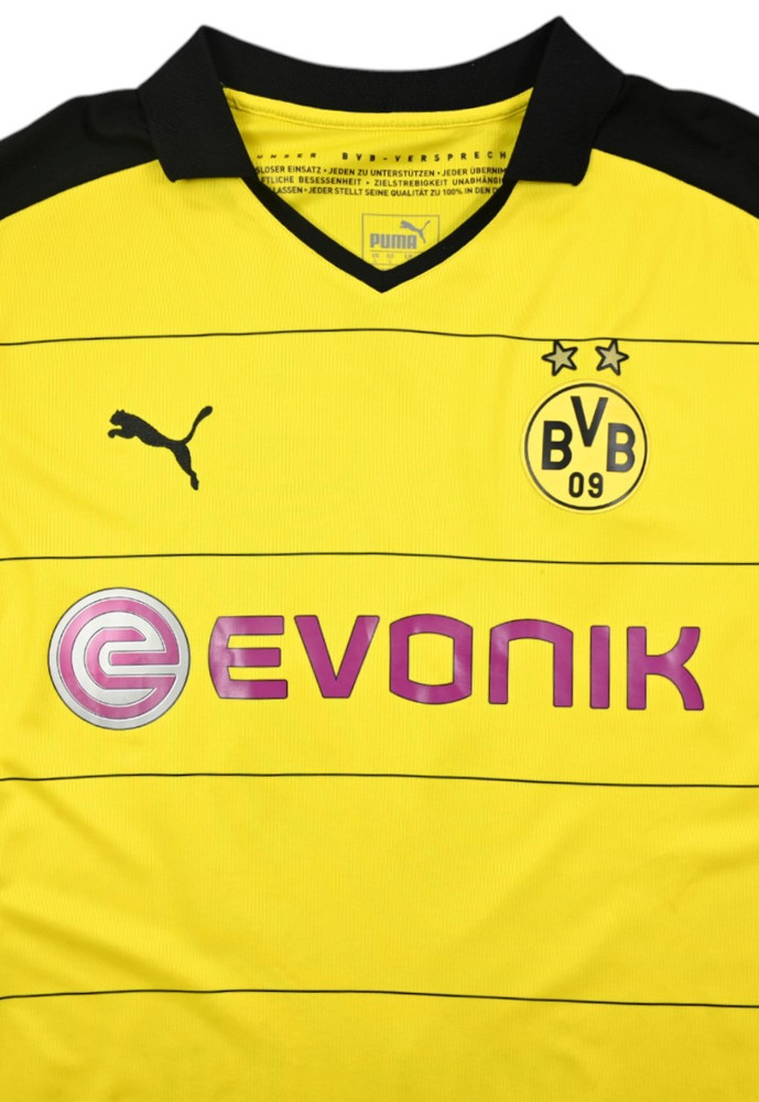 2015-16 BORUSSIA DORTMUND *REUS* SHIRT L