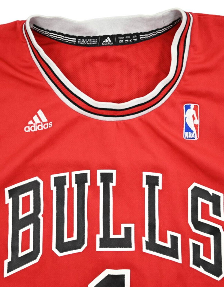 CHICAGO BULLS NBA *ROSE* KOSZULKA XS