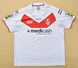 ST HELENS RUGBY ISC SHIRT XXL