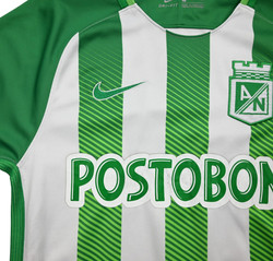 2018 ATLETICO NACIONAL KOSZULKA S