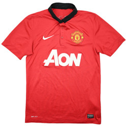 2013-14 MANCHESTER UNITED KOSZULKA S