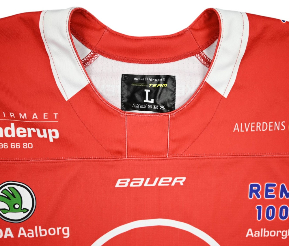 AALBORG HOCKEY SHIRT L