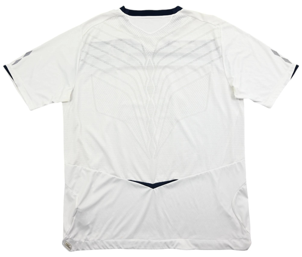 2008-09 EVERTON SHIRT 2XL