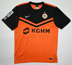 2015-16 ZAGLEBIE LUBIN *ŻMIJEWSKI* SHIRT M