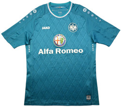 2013-14 EINTRACHT FRANKFURT SHIRT M/L