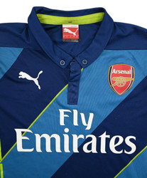2014-15 ARSENAL SHIRT S