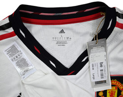2022-23 MANCHESTER UNITED AUTHENTIC SHIRT L