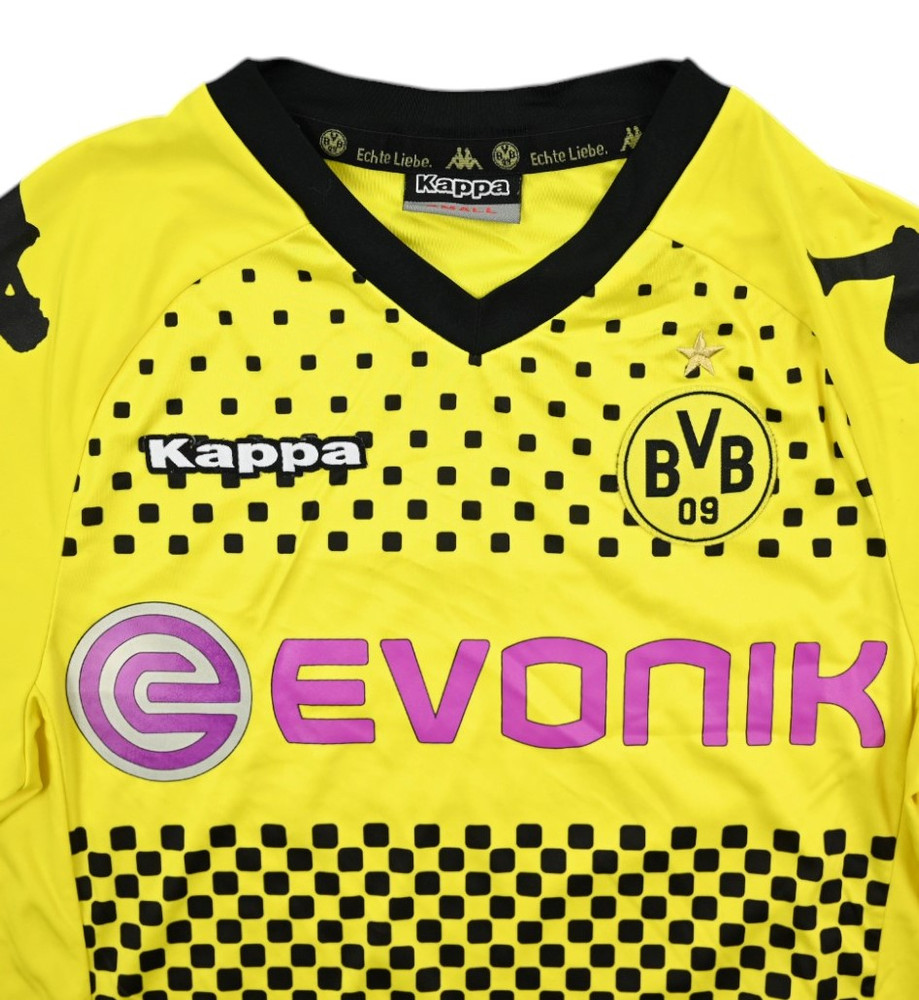 2011-12 BORUSSIA DORTMUND KOSZULKA S