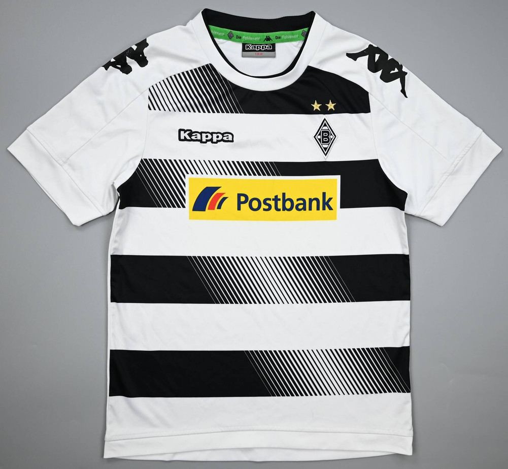 2016-17 BORUSSIA MONCHENGLADBACH SHIRT M. BOYS