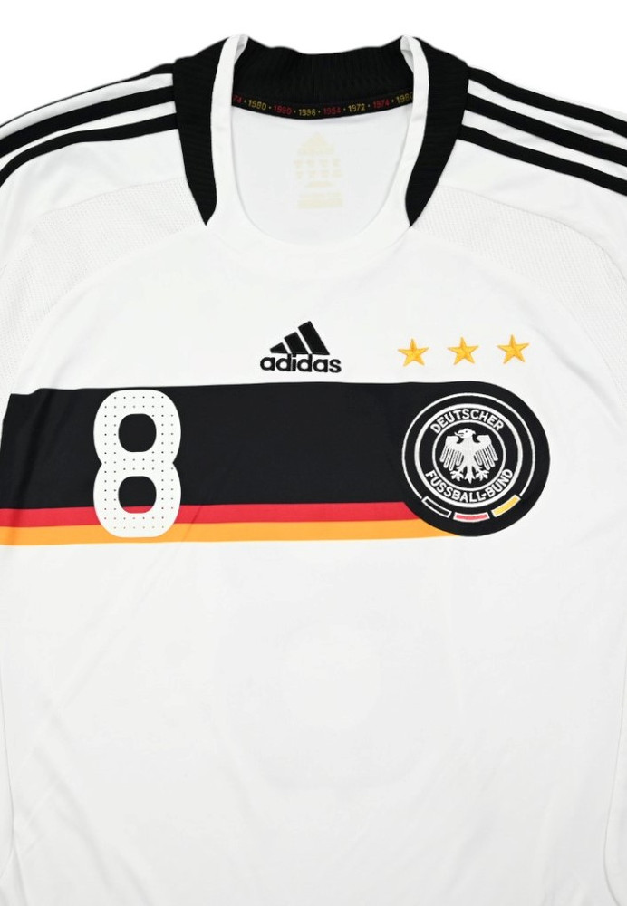 2008-09 GERMANY *FRINGS* KOSZULKA XXL