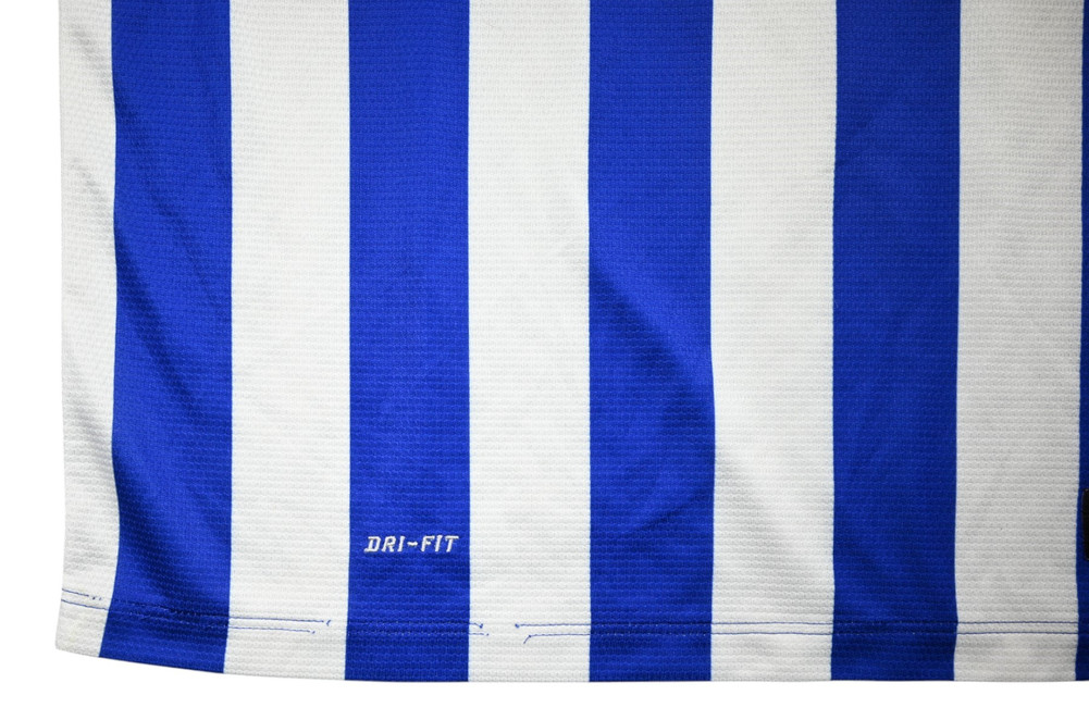 2013-14 HERTHA BSC SHIRT XL. BOYS