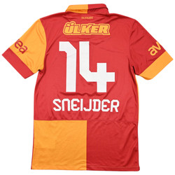 2012-13 GALATASARAY *SNEIJDER* KOSZULKA S