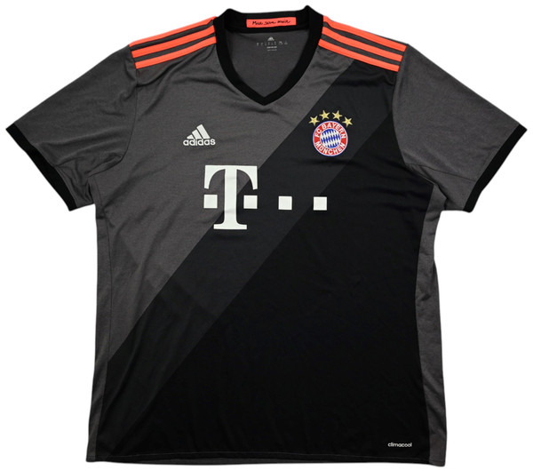 2016-17 BAYERN MUNCHEN KOSZULKA XL