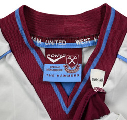 1998-99 WEST HAM UNITED KOSZULKA L