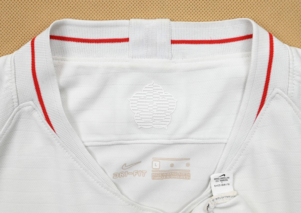 2018-19 ENGLAND KOSZULKA L