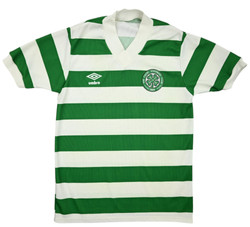 1979-82 CELTIC SHIRT M 